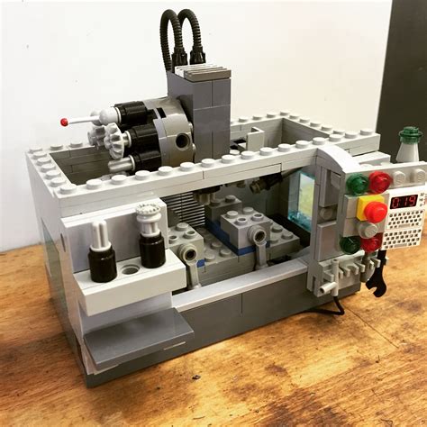 cnc machine lego|2d legoman.